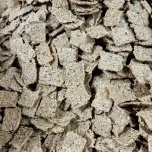 Crackers cu semițe Keta Slim- din ingrediente fără gluten, 200g